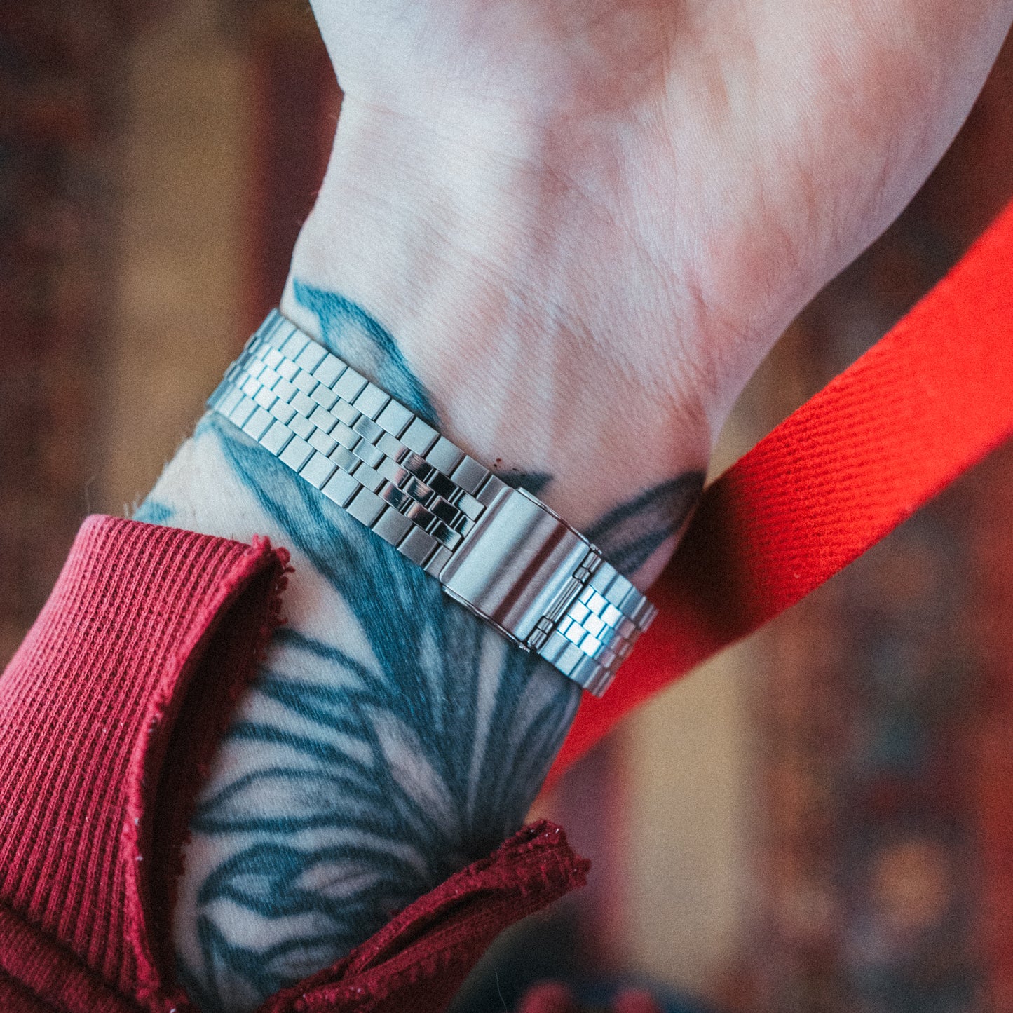 Seiko Type II – Forest Green Dial