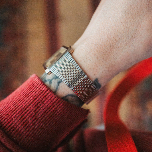 Citizen Exceed – Tungsten Two-Tone