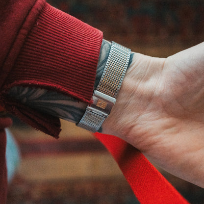 Citizen Exceed – Tungsten Two-Tone