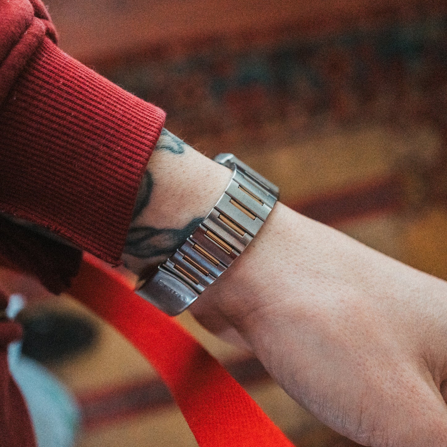 Seiko Quartz – Chronos Two-Tone