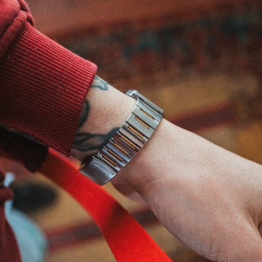 Seiko Quartz – Chronos Two-Tone