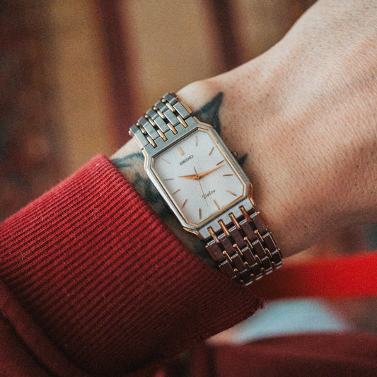 Seiko Dolce – Wild Bracelet