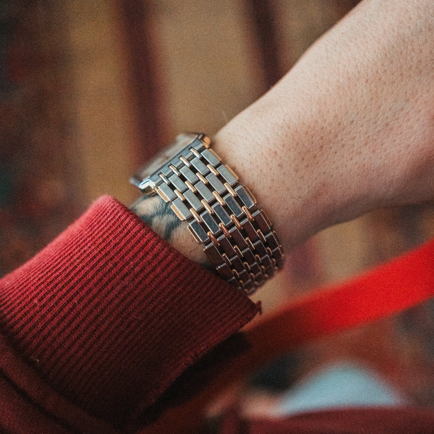 Seiko Dolce – Wild Bracelet