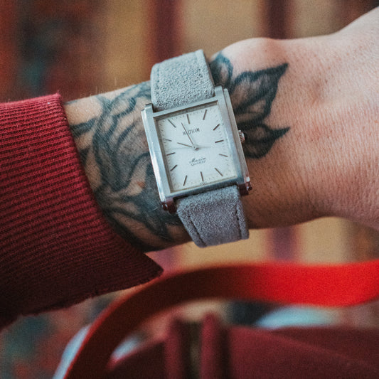 Waltham Maxim Quartz - Old Money