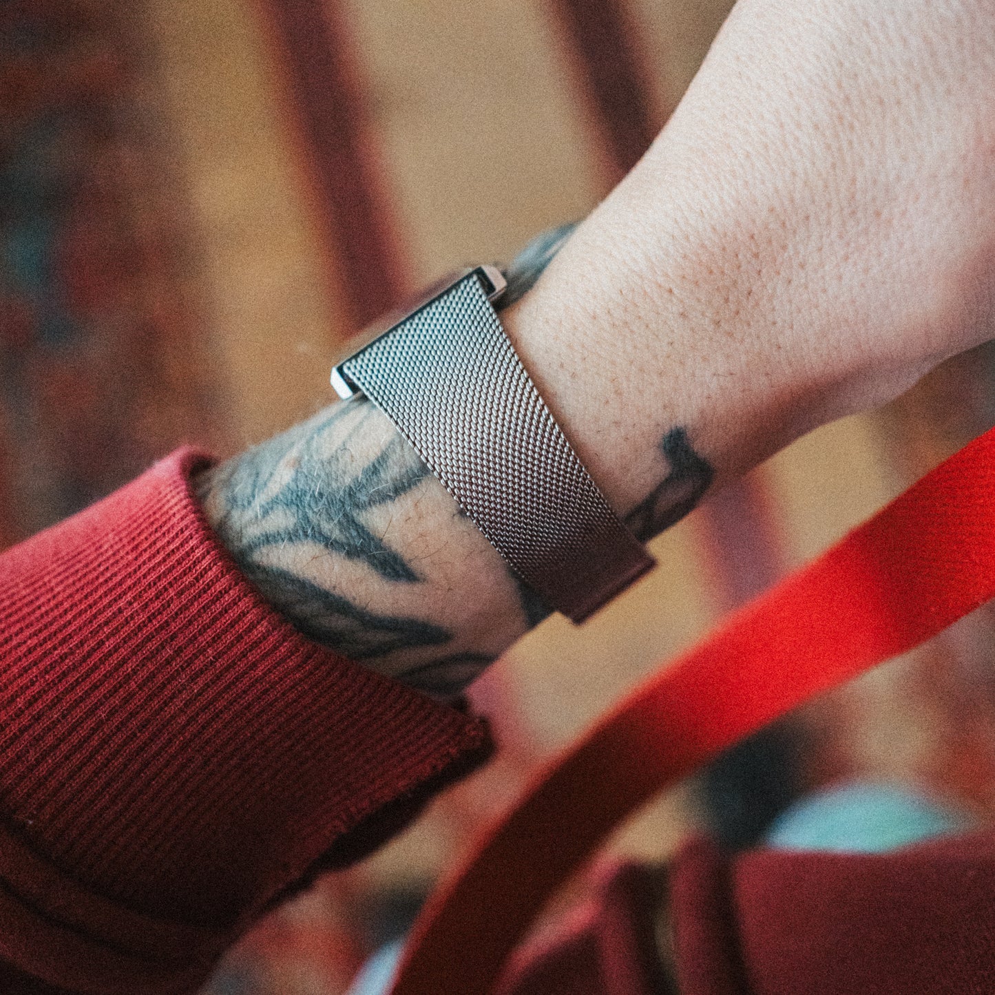 Seiko Quartz - Lavender “Chameleon Dial”