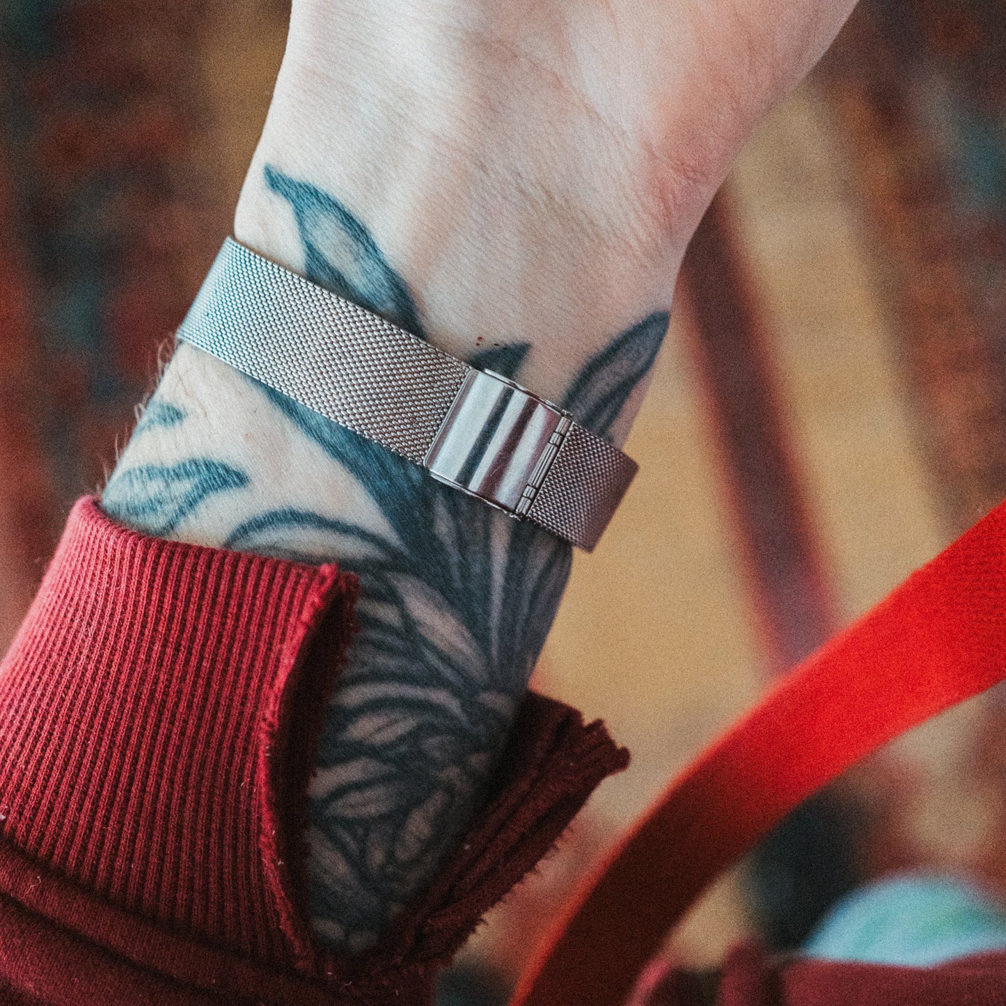 Seiko Quartz - Lavender “Chameleon Dial”