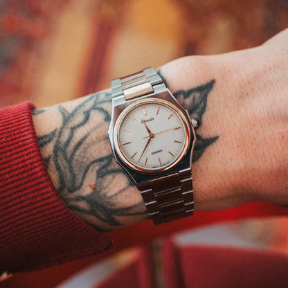 Orient Chandor - Two Tone