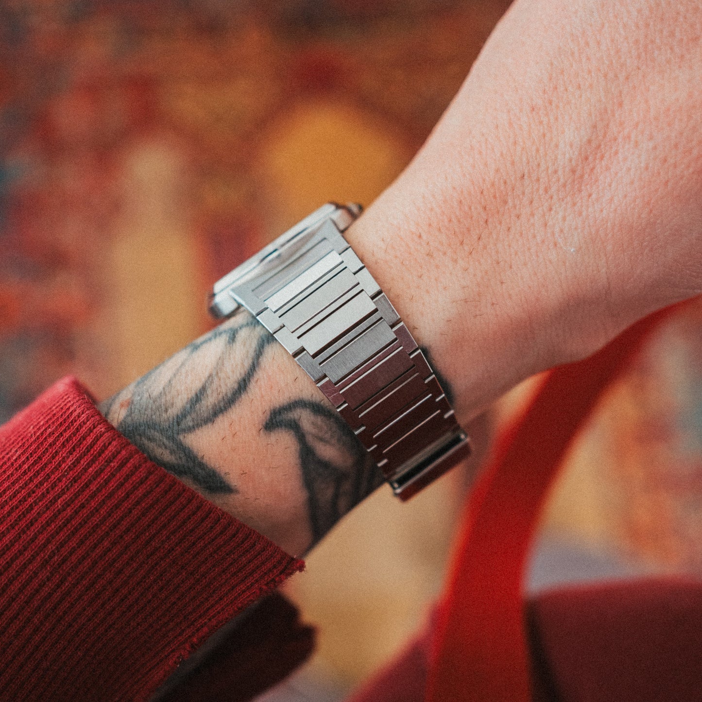 Seiko Credor - Linen Dial