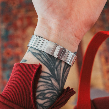 Seiko Credor - Linen Dial