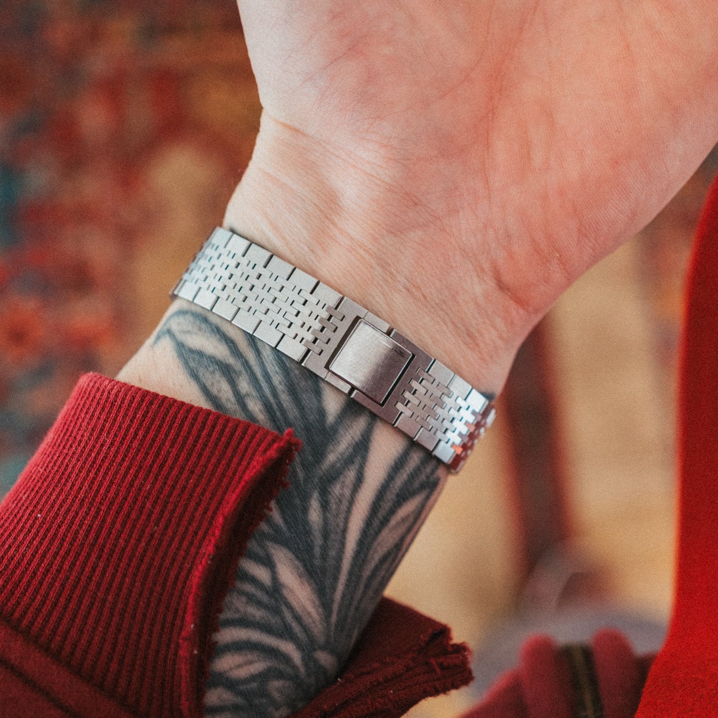 Seiko Credor – Patterned Dial