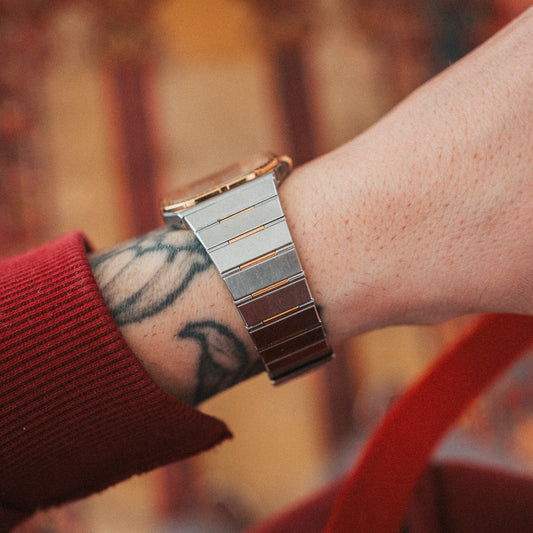 Citizen Leopard Two Tone - OG Bracelet