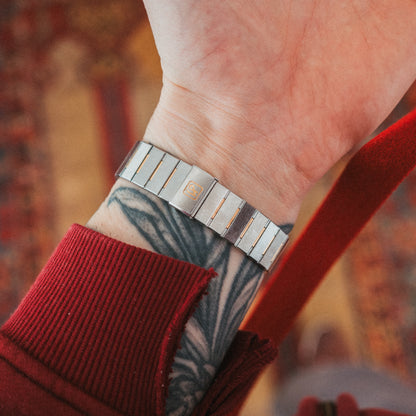 Citizen Leopard Two Tone - OG Bracelet