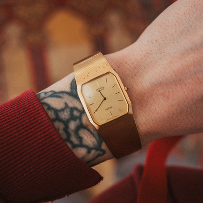 Citizen Nobila - Woven Gold