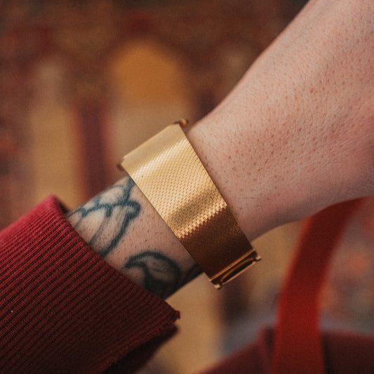 Citizen Nobila - Woven Gold