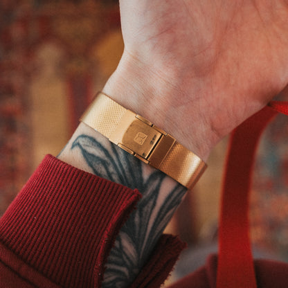 Citizen Nobila - Woven Gold