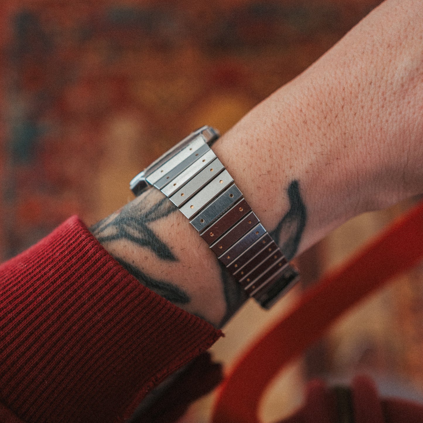 Seiko Quartz - Two Tone