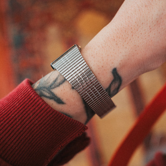 Seiko Quartz – Racing Dial