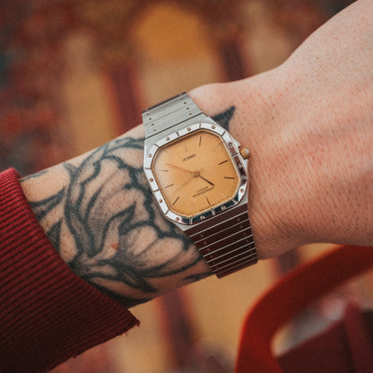 Citizen Leopard – Butter Dial