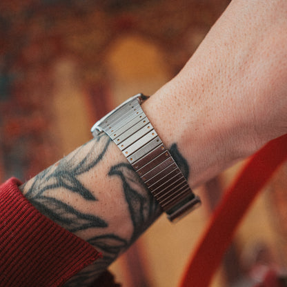 Citizen Leopard – Butter Dial