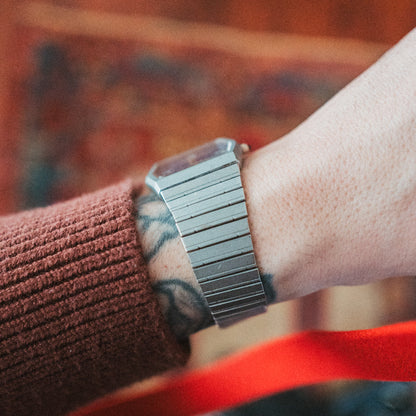 Rhythm – Lapis Stone Dial