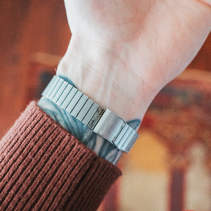 Rhythm – Lapis Stone Dial