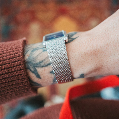 CYMA – Custom Lapis Stone Dial