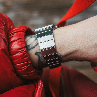 Technos Quartz – White Dial