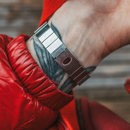 Technos Quartz – White Dial