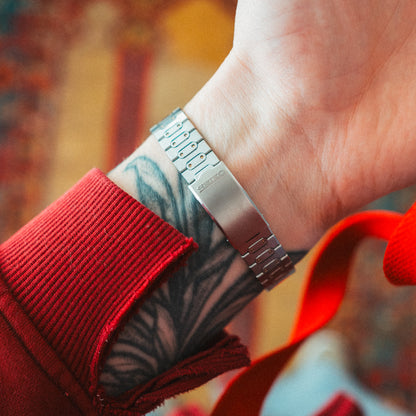 Seiko Silver Wave - Ladies Dial