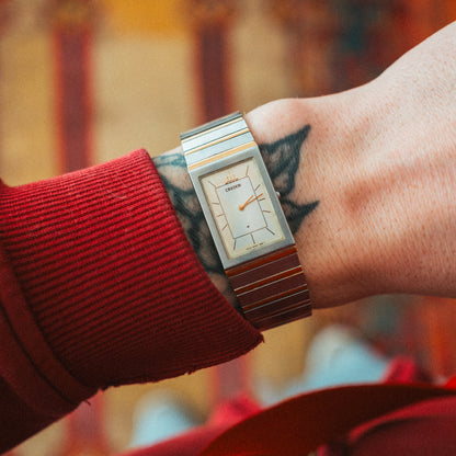Seiko Credor - Two Tone