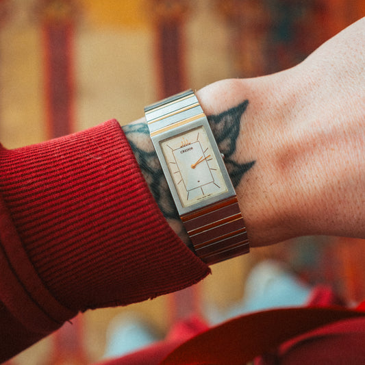 Seiko Credor - Two Tone
