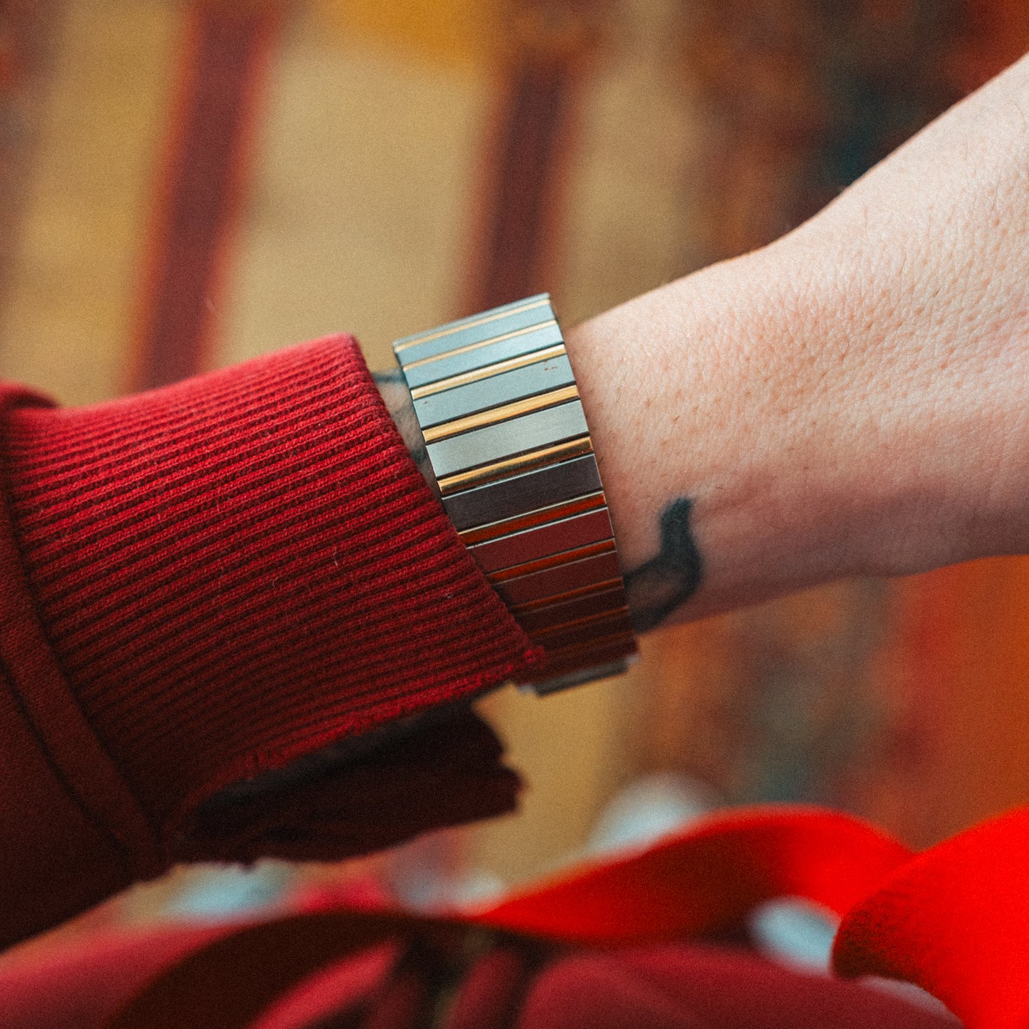 Seiko Credor - Two Tone