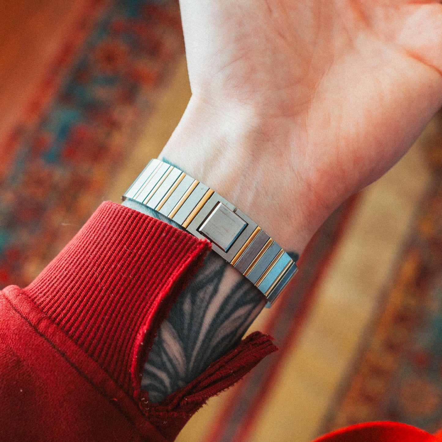 Seiko Credor - Two Tone