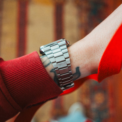 Seiko - SQ Sports 100