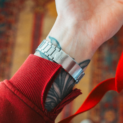 Seiko - SQ Sports 100