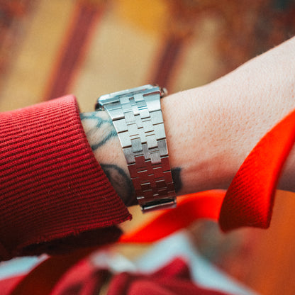 Seiko Quartz Penny Dial