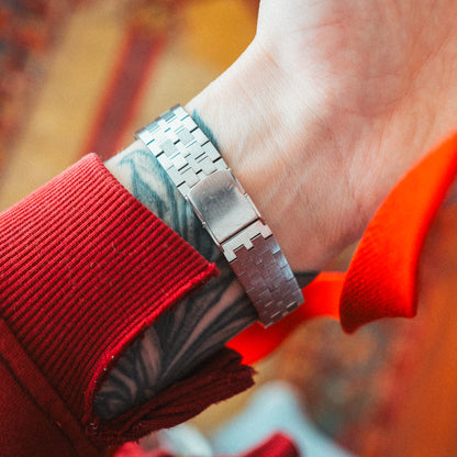 Seiko Quartz Penny Dial