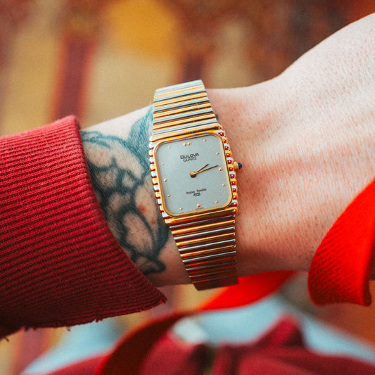 Bulova - Super Seville