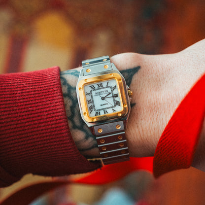 Scripter Quartz - Santos Design