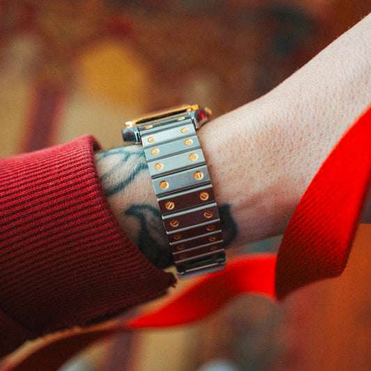 Scripter Quartz - Santos Design