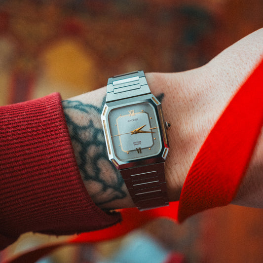 Citizen Exceed - AP Style Bracelet