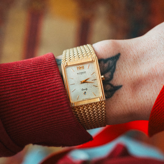 Wittnauer - Swiss Made