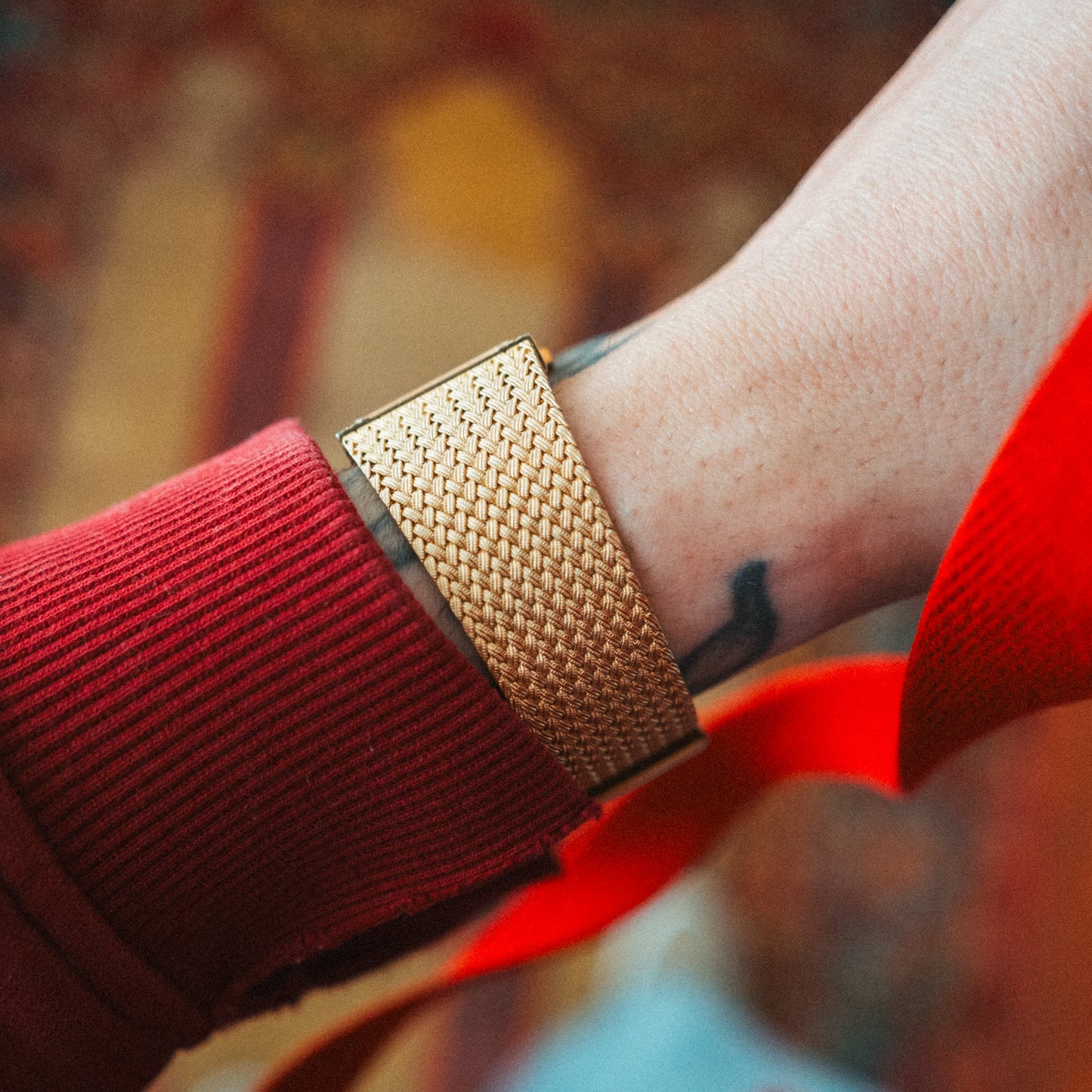 Wittnauer - Swiss Made