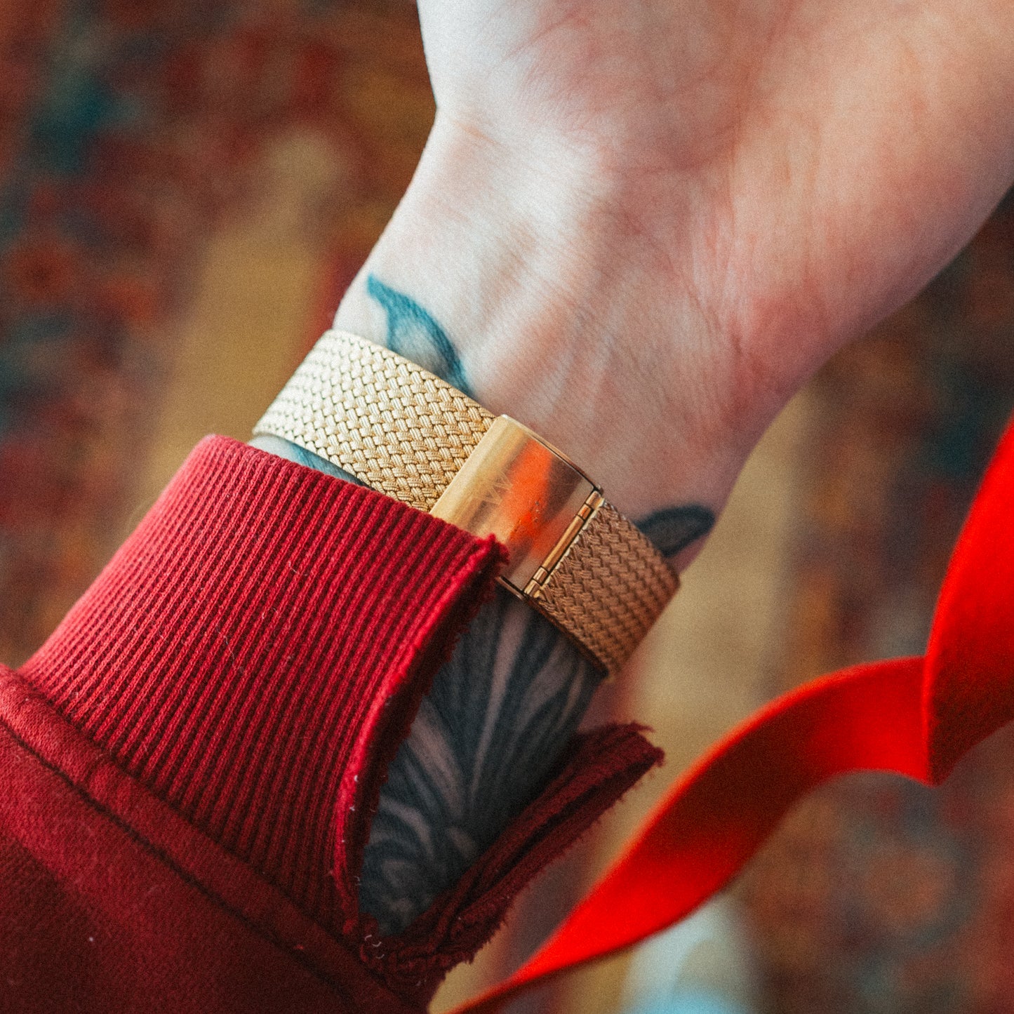 Wittnauer - Swiss Made