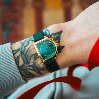 Demir Uyarmak Malachite - 05/06