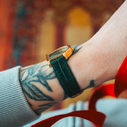 Demir Uyarmak Malachite - 05/06