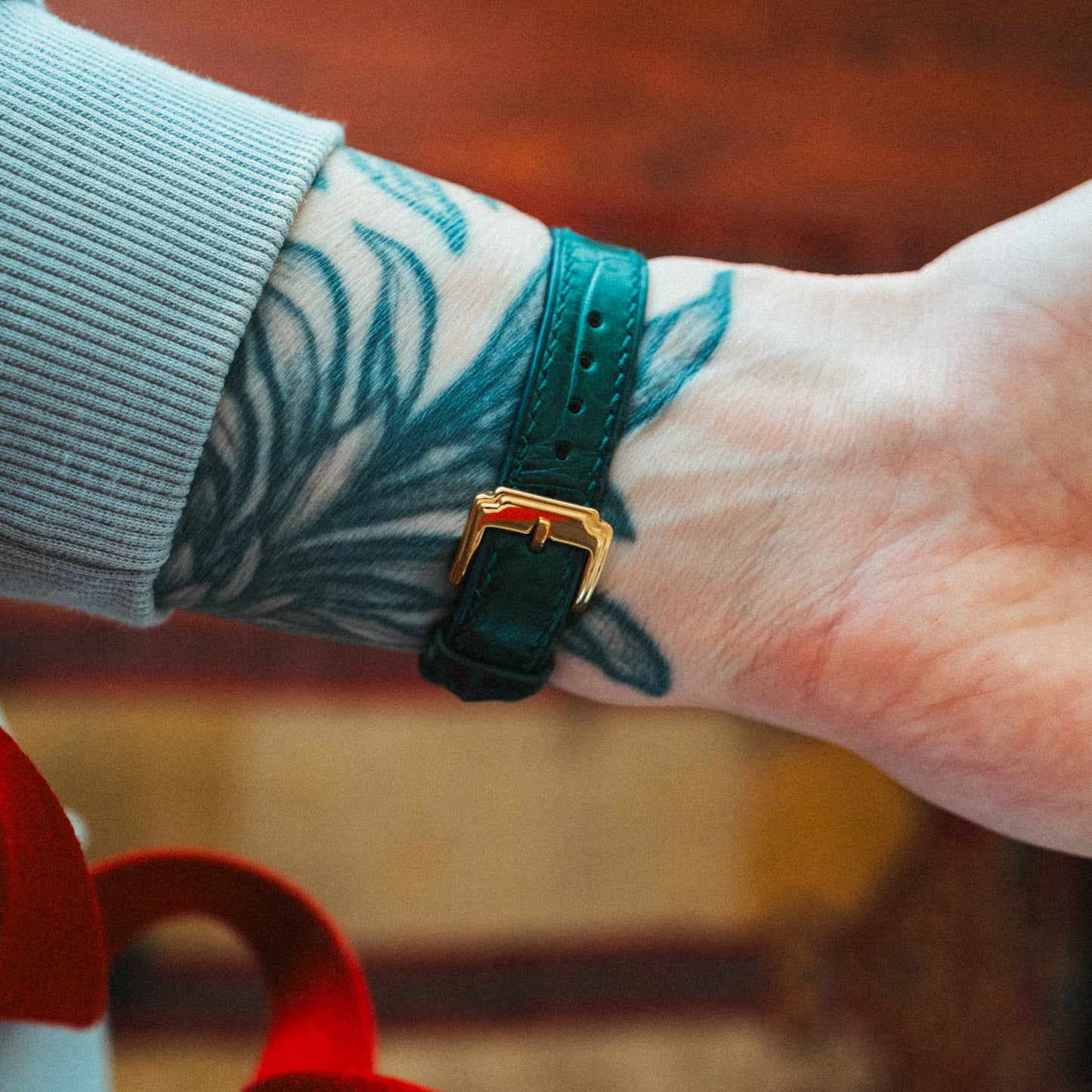 Demir Uyarmak Malachite - 05/06