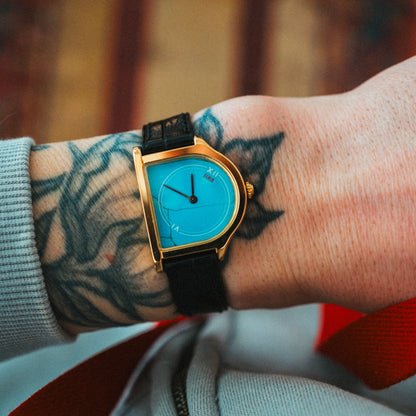 Demir Uyarmak Turquoise - 06/06