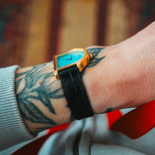 Demir Uyarmak Turquoise - 06/06