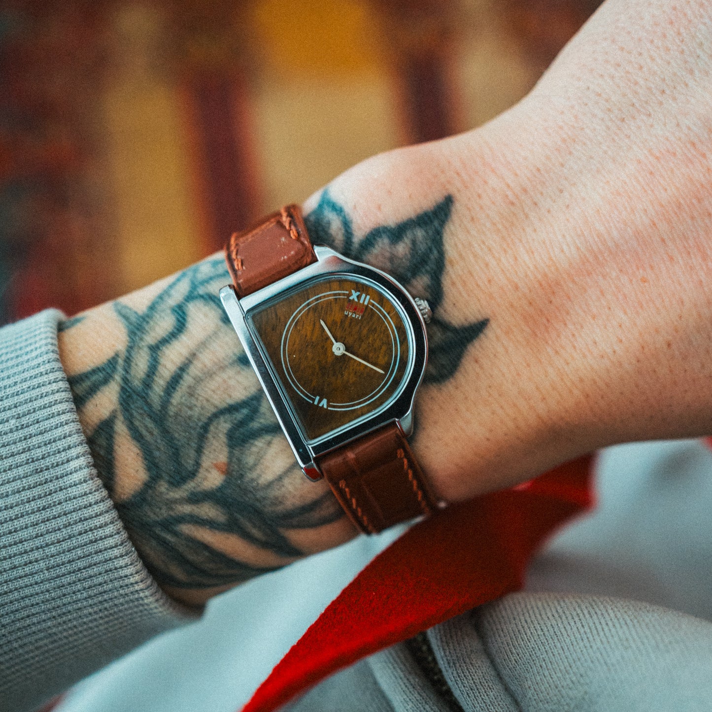 Demir Uyarmak Tigers Eye - 02/06